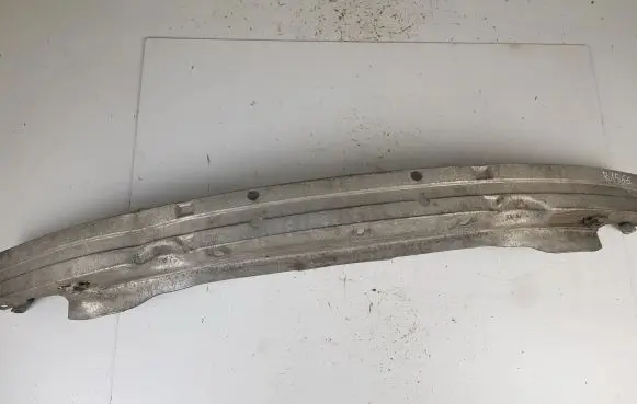 Audi A6 S6 C5 4B Front bumper cross member 4B0807109P