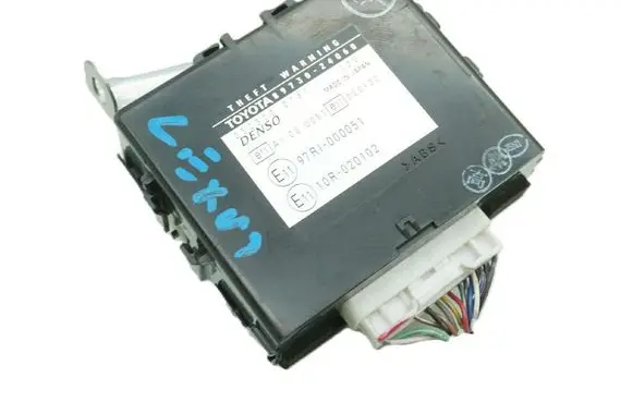 Lexus SC 430 Other control units/modules 8973024060