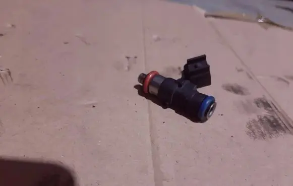 Mazda CX-9 Fuel injectors set 