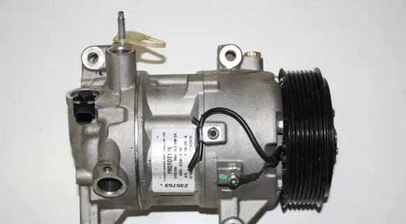 Honda CR-V Air conditioning (A/C) compressor (pump) 38800XL5BG000