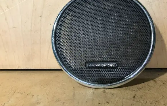 Jaguar XJ X308 Front door speaker cover trim HARMANKARDON