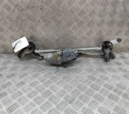 Mazda 6 Front wiper linkage and motor GHP967340 1593004340