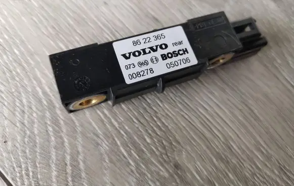 Volvo XC90 Airbag deployment crash/impact sensor 8622365 050706 008278