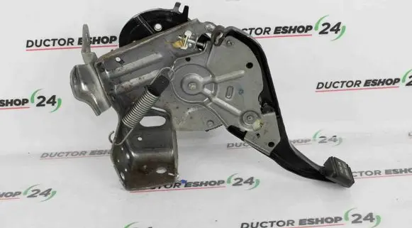Honda CR-V Handbrake/parking brake lever assembly
