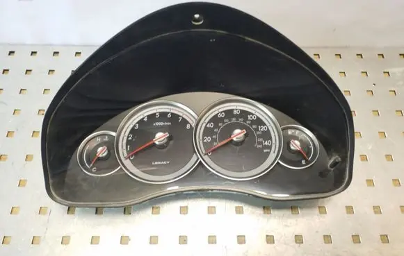 Subaru Legacy Speedometer (instrument cluster) 85012AG28 NSL400R