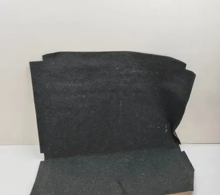 Skoda Superb B8 (3V) Trunk/boot floor carpet liner 3V9863463D