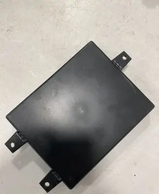 Volkswagen PASSAT B6 Phone control unit/module 3C0035729F 00104BE86B5C