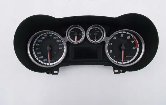 Alfa Romeo Mito Speedometer (instrument cluster) 50516435