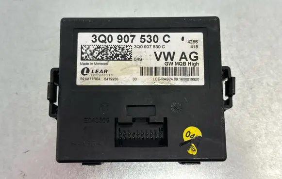 Volkswagen Tiguan Gateway control module 3Q0907530C