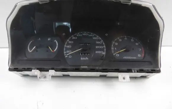 Mitsubishi Space Wagon Speedometer (instrument cluster) MR147197