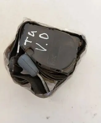 Middle seatbelt (rear)