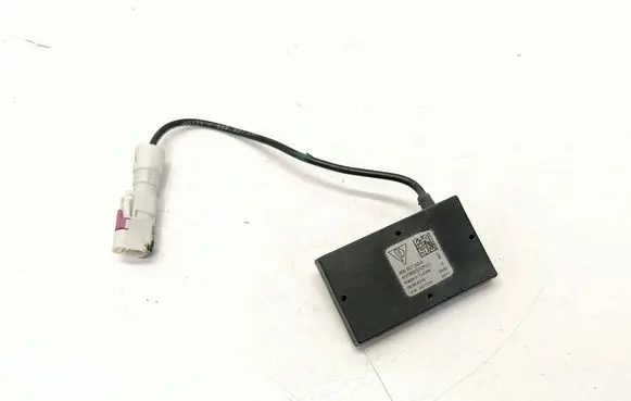 Aerial antenna amplifier