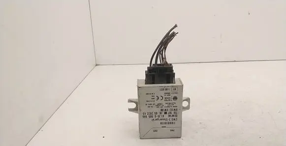 BMW 3 E46 Immobilizer control unit/module 61356905666 05393245 110187