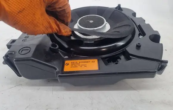 BMW 6 F06 Gran coupe Subwoofer speaker 9169687 48001002 61928910