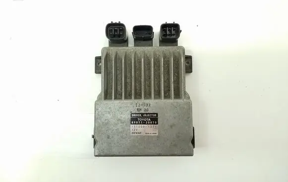 Lexus IS 220D-250-350 Injection control unit/module 8987120070