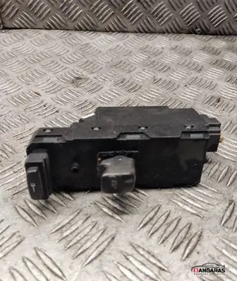 Electric window control switch