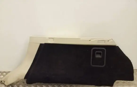 Land Rover Range Rover Sport L320 Trunk/boot lower side trim panel ESJ501040XXX
