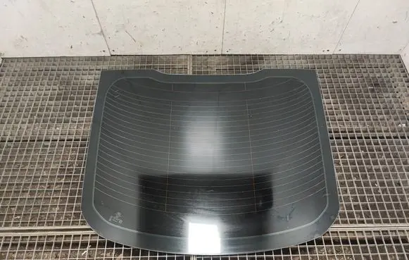 Ford Mustang VI Rear windscreen/windshield window FR3B6342004A