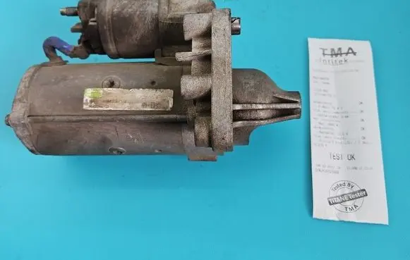 Citroen C3 Starter motor 9662854180 IMPRK1519663