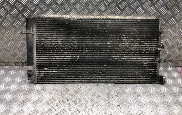 Audi A4 S4 B8 8K A/C cooling radiator (condenser)