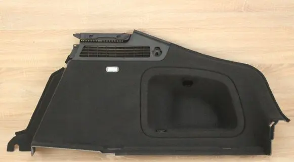 Audi A5 Sportback 8TA Trunk/boot side trim panel 8T8863880M
