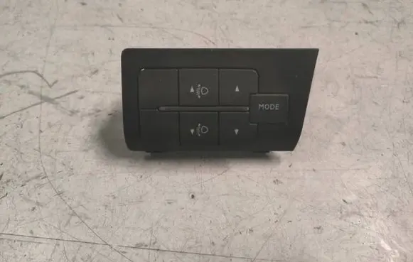 Fiat Ducato Fog light switch B569