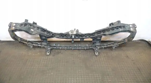 Ford Focus C-MAX Front bumper support beam