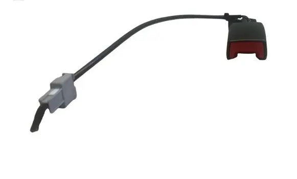 Opel Ampera Rear seatbelt buckle 1AX05C5P5 1AXC5V5 80006007