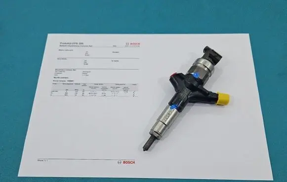 Subaru Legacy Fuel injector 16613AA030 IMPRK1508507
