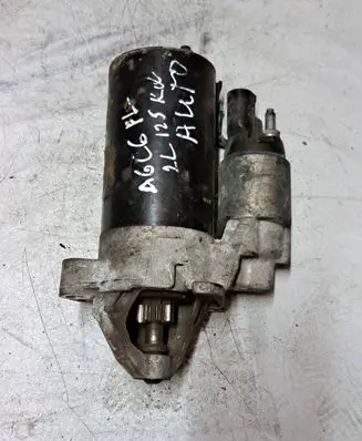 Volkswagen PASSAT B7 Starter motor 000109064