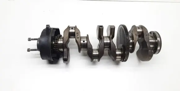Crankshaft