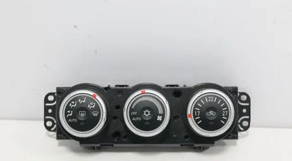 Citroen C-Crosser Climate control unit 7820A082XA 3853352