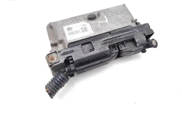 Seat Ibiza IV (6J,6P) Engine control unit/module 03C906024BK 7V63ZWR6J