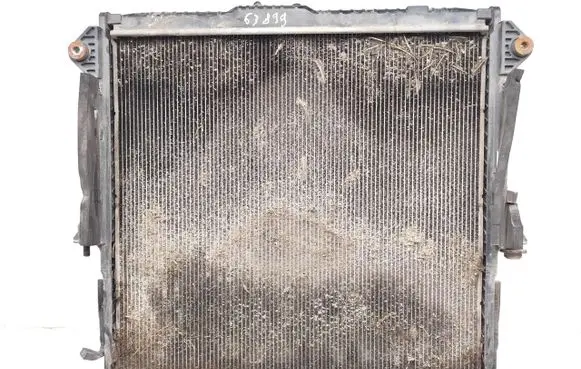 Ford Ranger Coolant radiator EB3G8C342C2A