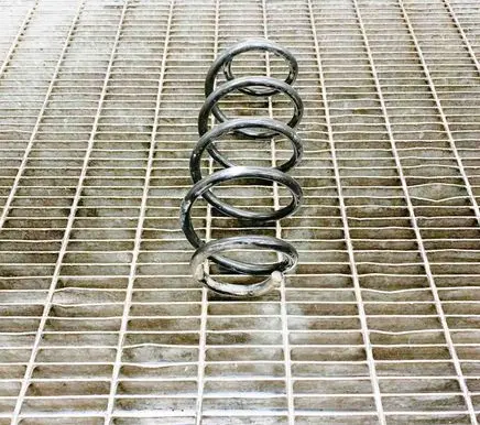 Toyota Yaris Rear coil spring