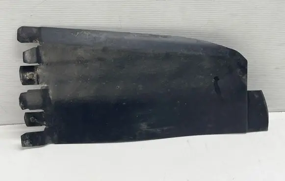 Opel Vivaro Rear bumper underbody cover/under tray 788B38419R 93867921 SP7479