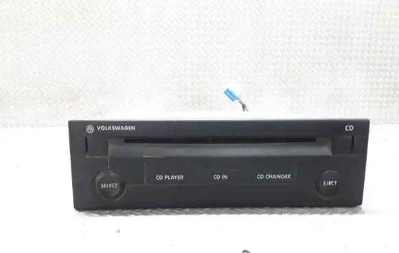CD/DVD changer