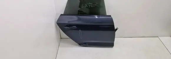 Audi A5 Rear door 8W8839916 LX7L