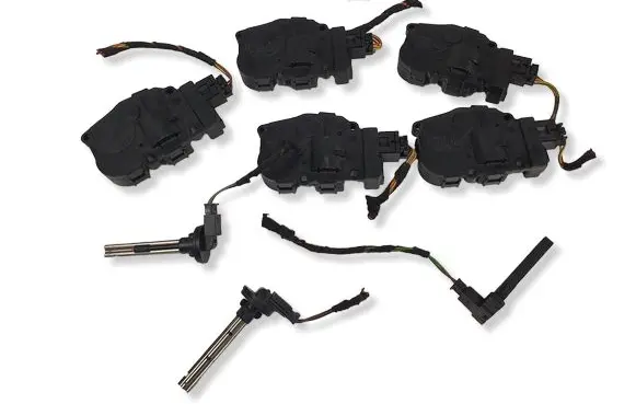 Mini One - Cooper F56 F55 Air flap motor/actuator 6930015