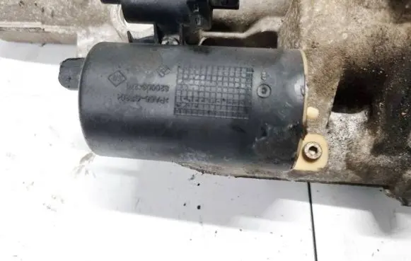 Mitsubishi Space Star Vacuum air tank 8200034270