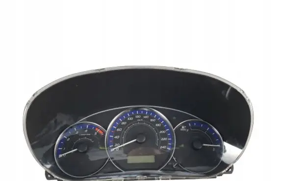 Subaru Impreza III Speedometer (instrument cluster) 85004FG600