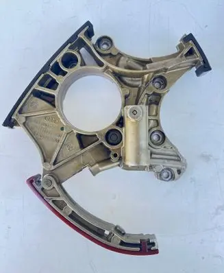 Audi A6 S6 C6 4F Timing belt/chain tensioner 06E109217H