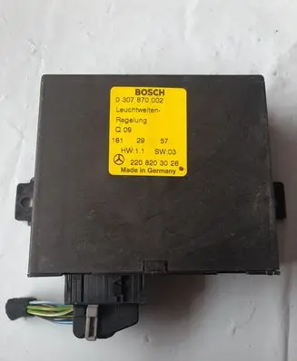 Light module LCM