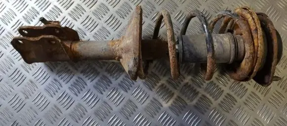 Mitsubishi Colt Front shock absorber/damper