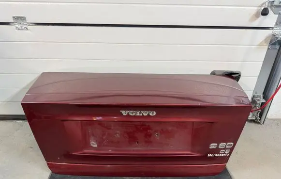 Volvo S60 Tailgate/trunk/boot lid