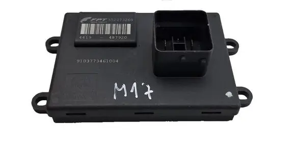 Fiat Tipo Other control units/modules 552273260