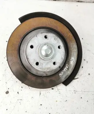 Renault Laguna III Rear wheel hub