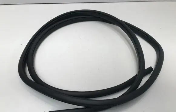 Nissan Leaf II (ZE1) Rear door rubber seal (on body) 