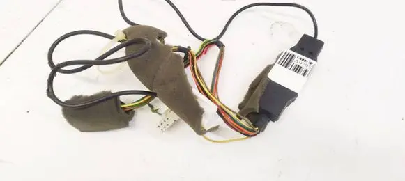 Lexus IS 220D-250-350 Other control units/modules