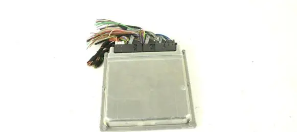 Mercedes-Benz S W220 Engine control unit/module ECU A1121530879 0261207573